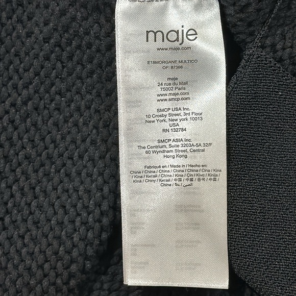 Maje Cardigan - Excellent pre loved condition. - Picture 8 of 9
